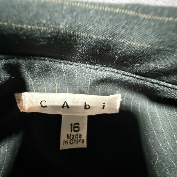 CAbi Blazer Size 16 - Picture 3 of 3